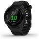 Garmin Forerunner 55 GPS 42mm - Fekete