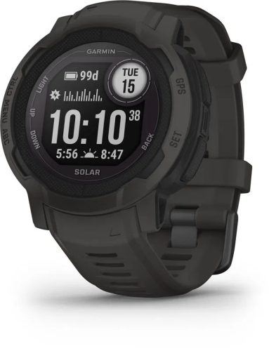 Garmin Instinct 2 Solar GPS 45mm - Grafit
