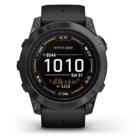 Garmin Epix Pro Gen 2 51mm Slate Grey with Black Band