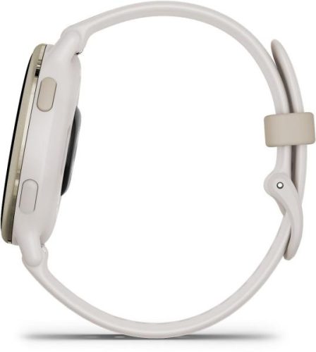 Garmin Vivoactive 5 okosóra elefántcson/krémarany (010-02862-11)