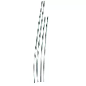 Lampa, Ajtóélvédő Alu 2X67-2X87Cm