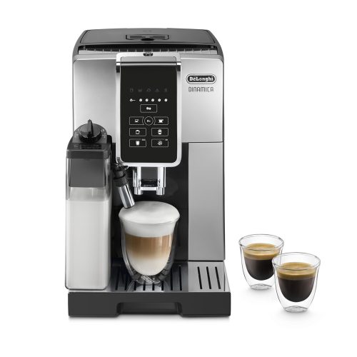 DeLonghi Dinamica ECAM 350.50.SB Automata Kávéfőző 