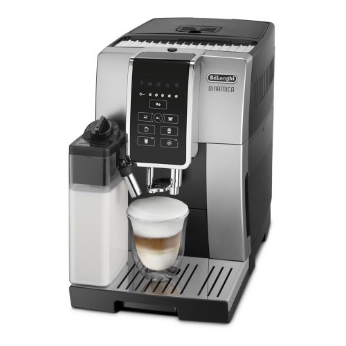 DeLonghi Dinamica ECAM 350.50.SB Automata Kávéfőző 