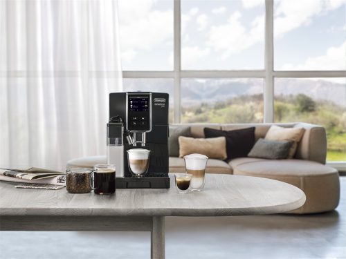 Delonghi ECAM370.70.B Dinamica Plus Automata Kávéfőző