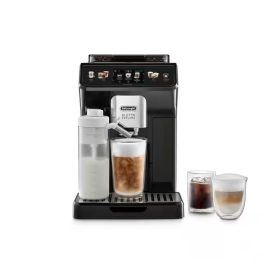   DeLonghi ECAM450.65.G Eletta Explore automata kávéfőző sötétszürke (0132217126)