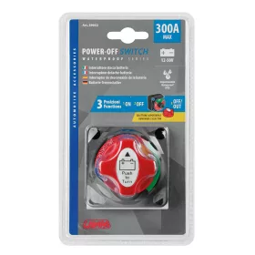   Lampa, Áramtalanító kapcsoló, Háromállású, 300A 12/50V