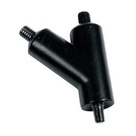   Lampa, Lampa "Twin-Mast" - Antenna Elosztó Adapter - 6Mm