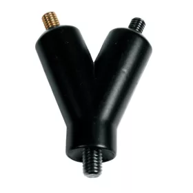   Lampa, Lampa "Twin-Mast" - Antenna Y Elosztó Adapter - 5Mm
