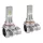 Lampa, H10/HB3/9005 Led Pár, 9-32V 6500k
