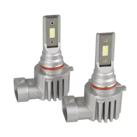 Lampa, H10/HB3/HB4 Led Pár, 12-24V 6500k