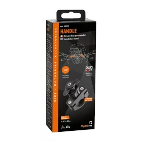   Lampa, Opti Handle, Tartó Kerékpár és Motor Kormányra, Lampa Opti termékekhez
