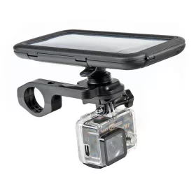 Lampa Kormányra Rögzíthető Akció Kamera Tartó