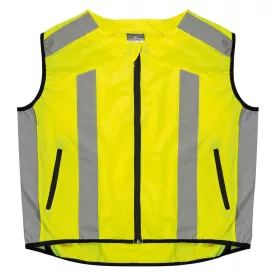 Lampa Láthatósági Mellény Gumírozott XL