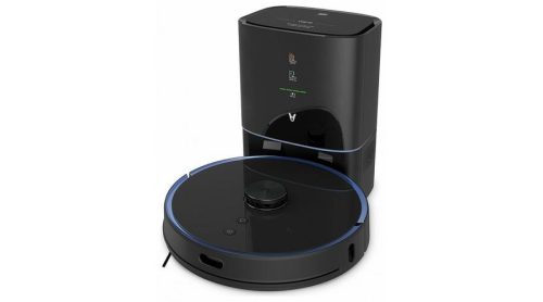 Xiaomi Robotporszívó Viomi S9 Alpha UV sterilizálással