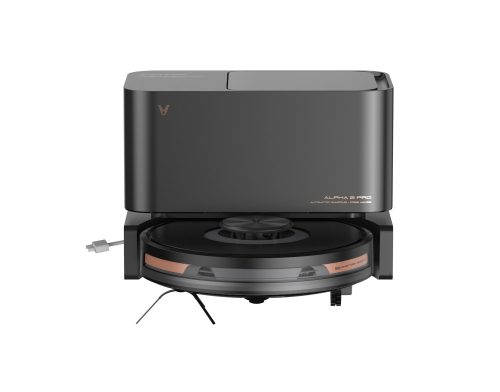 Viomi Alpha 2 Pro Smart porszívó porgyűjtő állomással