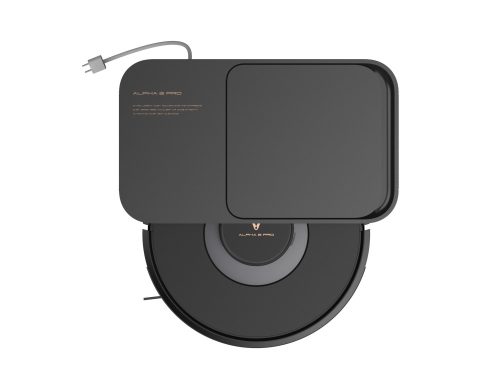 Viomi Alpha 2 Pro Smart porszívó porgyűjtő állomással