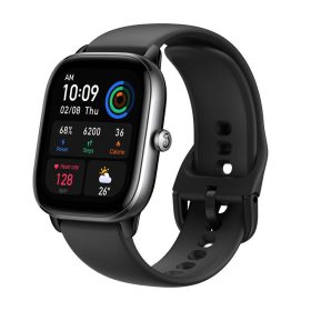 Amazfit GTS 4 Mini Fekete
