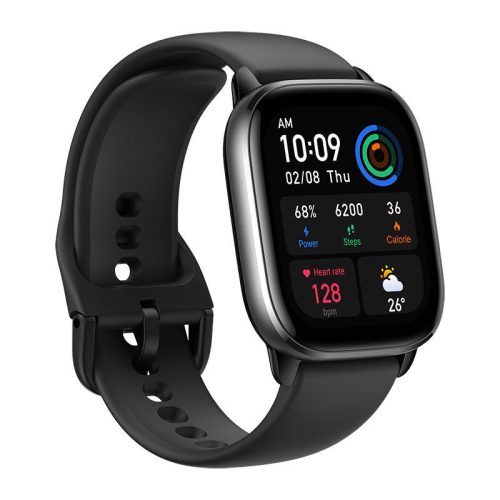 Amazfit GTS 4 Mini Fekete