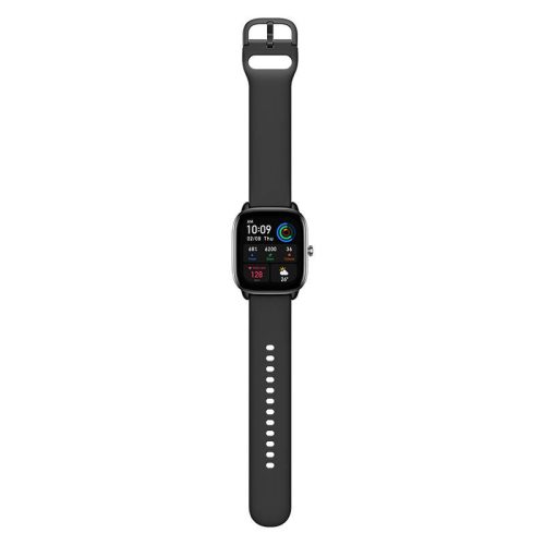 Amazfit GTS 4 Mini Fekete