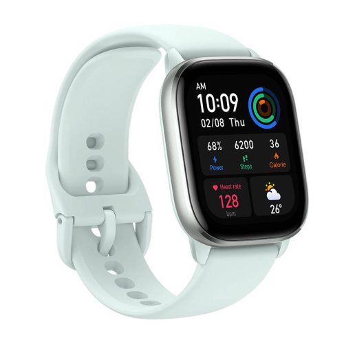 Amazfit GTS 4 Mini Mentazöld