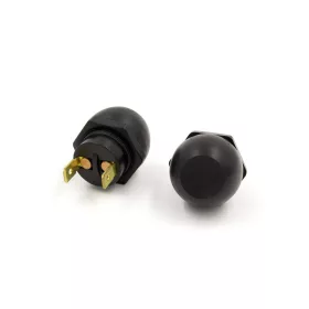 NYOMÓGOMB 12V 15A 22,5MM