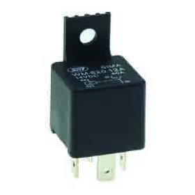 RELÉ 4 LÁBÚ 40A 12V