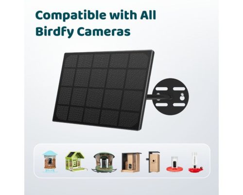 Birdfy Napelem madáretetőkhöz (EPPAMBNAS002WT0)