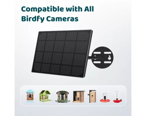 Birdfy Napelem madáretetőkhöz (EPPAMBNAS002WT0)