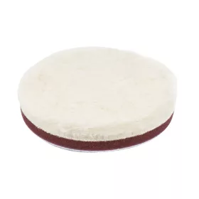   Amio, Polírozó Korong Gyapjú, Közepes Keménységű, 125mm