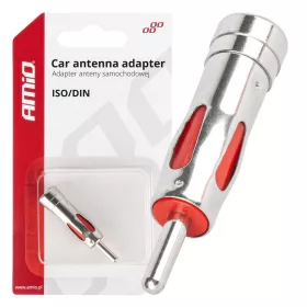 Amio, Antenna Adapter, Iso Din