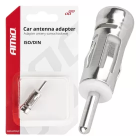 Amio, Antenna Adapter, Iso Din