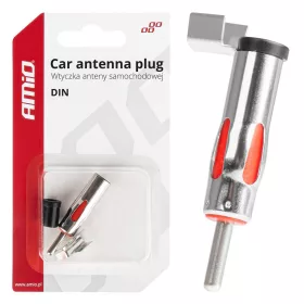 Amio, Antenna Adapter, Din