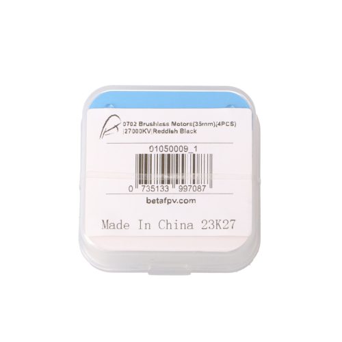 BetaFPV 0702 27000KV | Brushless Motor Set for Drones | 4 pcs