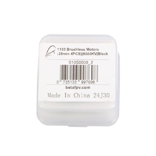 BetaFPV 1103 8500KV | Brushless Motor Set for Drone | 4 Pieces