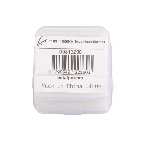 BetaFPV 1103 11000KV | Brushless Motor Set for Drone | 4 Pieces