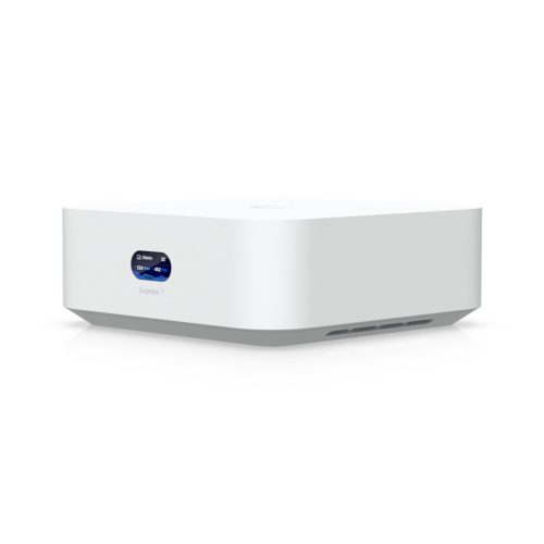 Ubiquiti UX7-EU | Mesh Cloud Gateway | UniFi Gateway, Plug & Play, WiFi7