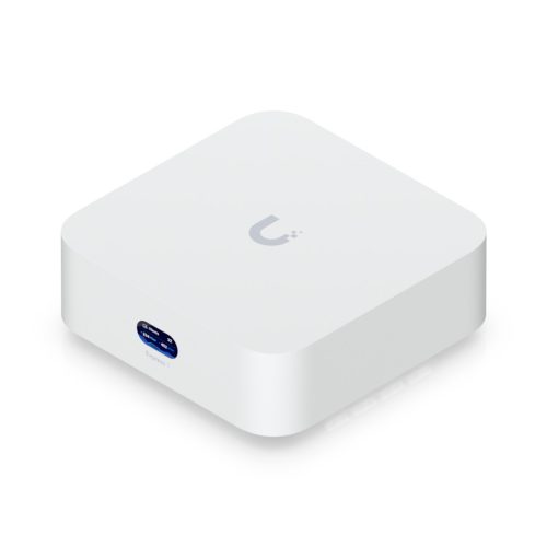 Ubiquiti UX7-EU | Mesh Cloud Gateway | UniFi Gateway, Plug & Play, WiFi7