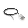 Ubiquiti UISP-Connector-GND | RJ45 Male connector | with shielding and grounding wire