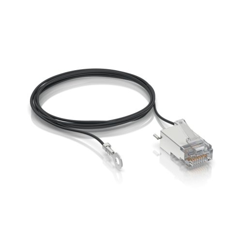 Ubiquiti UISP-Connector-GND | RJ45 Male connector | with shielding and grounding wire