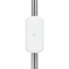 Ubiquiti UACC-Fiber-SR-Kit | Outdoor enclosure for organizing and relieving fiber optic cables | 189 x 95 x 48 mm