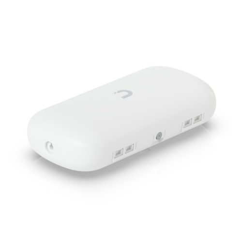 Ubiquiti UACC-Fiber-SR-Kit | Outdoor enclosure for organizing and relieving fiber optic cables | 189 x 95 x 48 mm