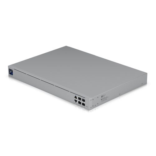 Ubiquiti UXG-Enterprise | Router | Gateway Enterprise, 2x 2.5 GbE RJ45, 2x SFP+, 2x SFP28