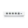 Ubiquiti UCG-Ultra EU | UniFi Cloud Gateway | 4x GbE RJ45 LAN, 1x 1/2.5GbE RJ45 WAN, USB-C, Bluetooth