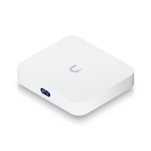 Ubiquiti UCG-Ultra EU | UniFi Cloud Gateway | 4x GbE RJ45 LAN, 1x 1/2.5GbE RJ45 WAN, USB-C, Bluetooth
