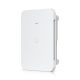 Ubiquiti UACC-U7-Pro-Wall-FM | Intercom Flush Mount | U7 Pro Wall Paintable Flush Mount, 190 x 142 x 49 mm