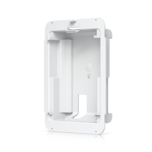 Ubiquiti UACC-U7-Pro-Wall-FM | Intercom Flush Mount | U7 Pro Wall Paintable Flush Mount, 190 x 142 x 49 mm