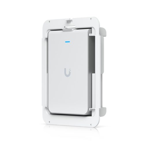 Ubiquiti UACC-U7-Pro-Wall-FM | Intercom Flush Mount | U7 Pro Wall Paintable Flush Mount, 190 x 142 x 49 mm