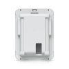 Ubiquiti UACC-U7-Pro-Wall-FM | Intercom Flush Mount | U7 Pro Wall Paintable Flush Mount, 190 x 142 x 49 mm