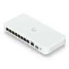 Ubiquiti USW-Flex-2.5G-8-PoE | Switch | 8x 2.5GbE RJ45, 1x 10GbE SFP+, 196W