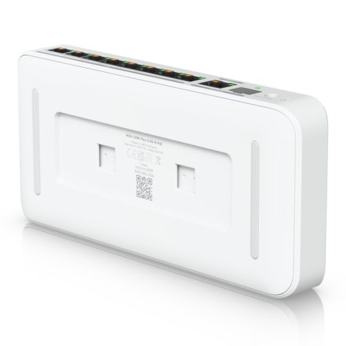 Ubiquiti USW-Flex-2.5G-8-PoE | Switch | 8x 2.5GbE RJ45, 1x 10GbE SFP+, 196W